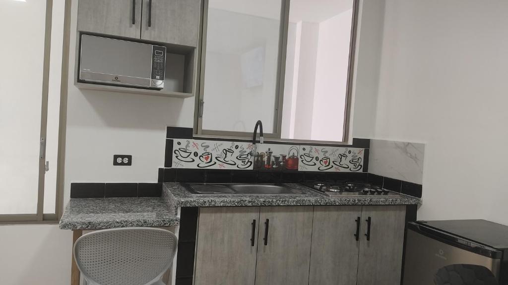 Suite Confortable - 2