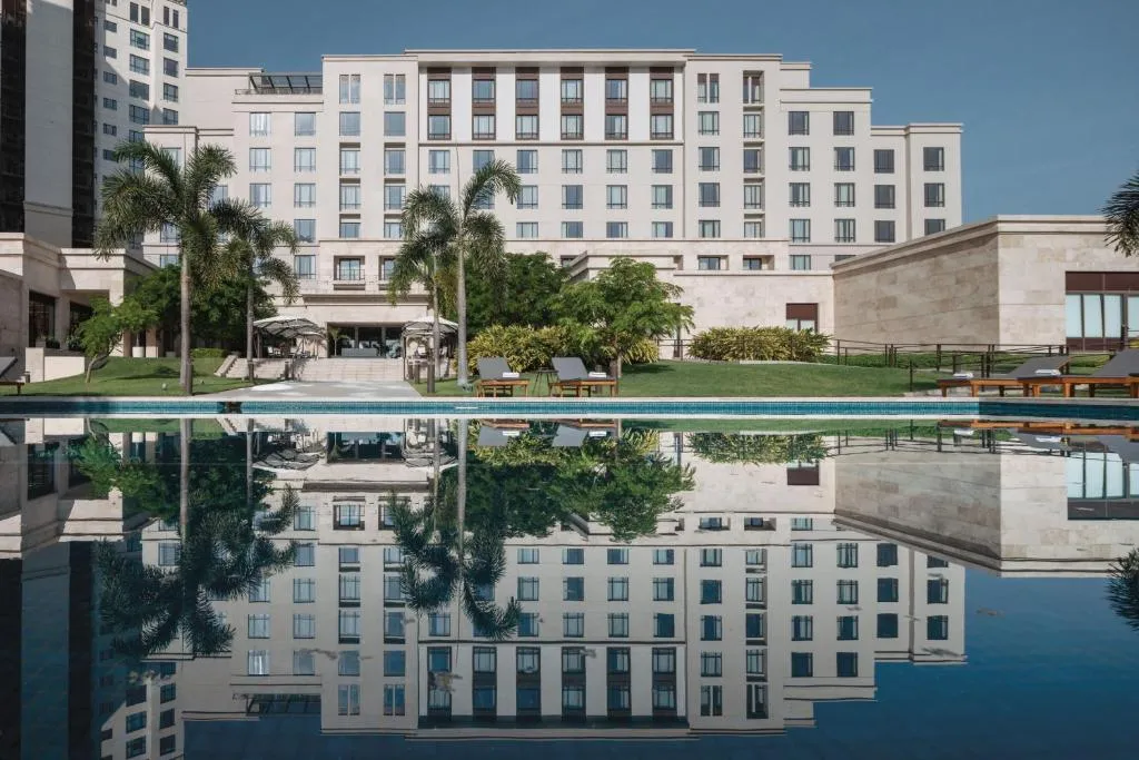 The Santa Maria, a Luxury Collection Hotel & Golf Resort, Panama City, Hotel in Panama-Stadt