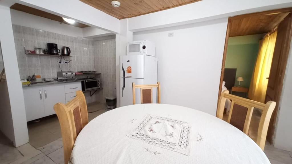 Departamentos Paisaje del Beagle