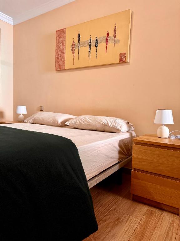 Luna C, Puerto de la Cruz