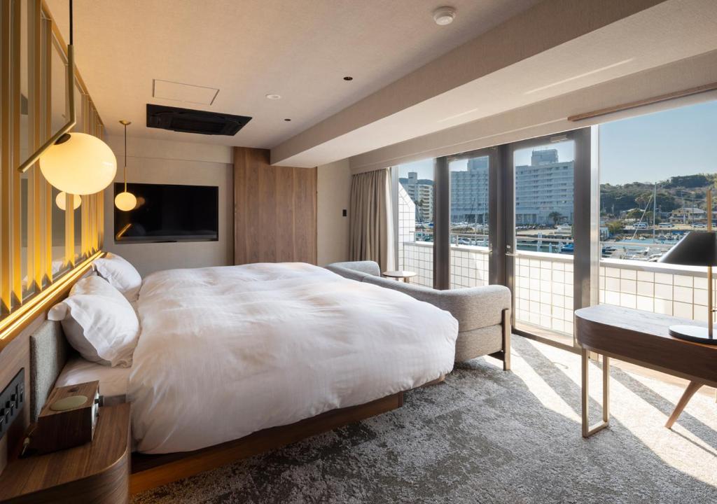 Excellent room comfort & quality