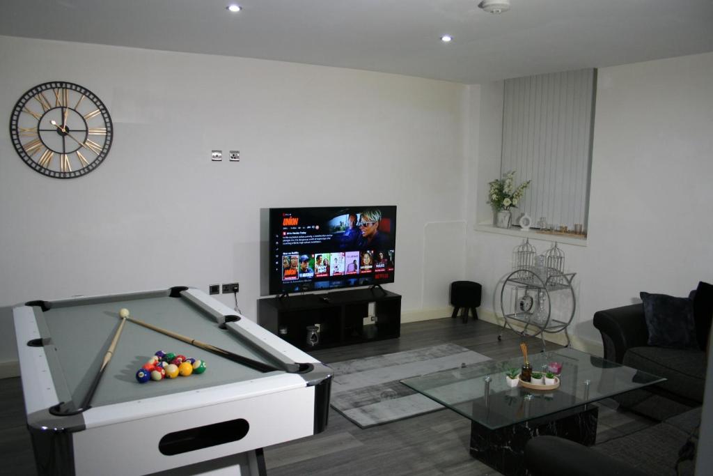 Abode apartments, Bradford