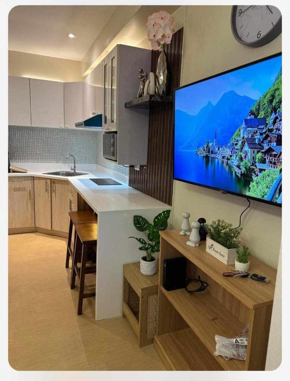 Fancy Flat at Avida Towers, Tabok