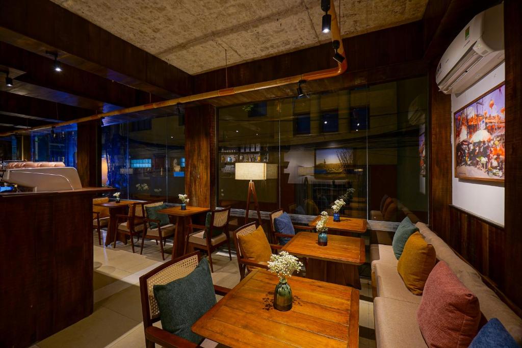 Nexus Nguyễn Bỉnh Khiêm Nexus Nguyễn Bỉnh Khiêm