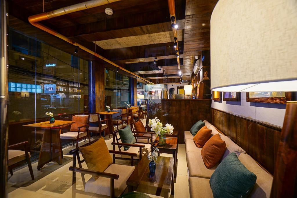 Nexus Nguyễn Bỉnh Khiêm Nexus Nguyễn Bỉnh Khiêm