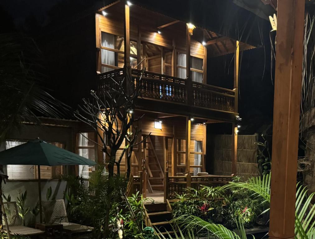 Harmony Wooden Villas