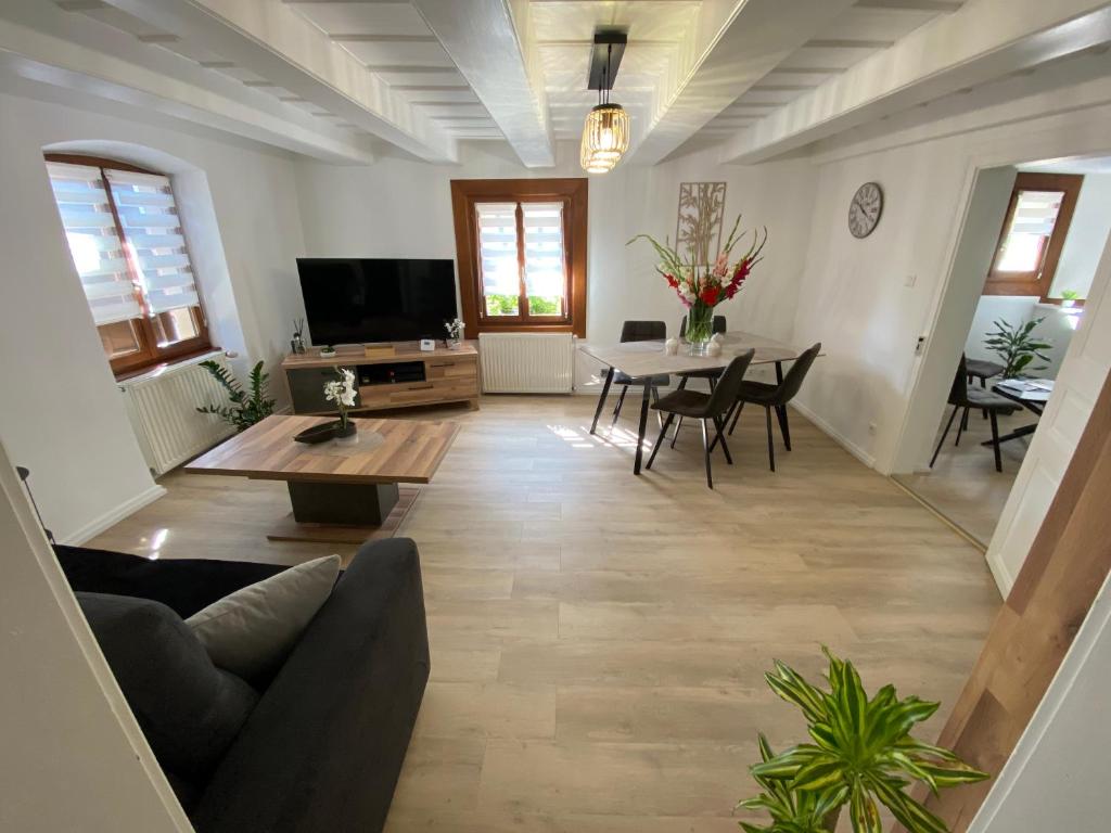 Gîte au Pied du Bischenberg, Bischoffsheim