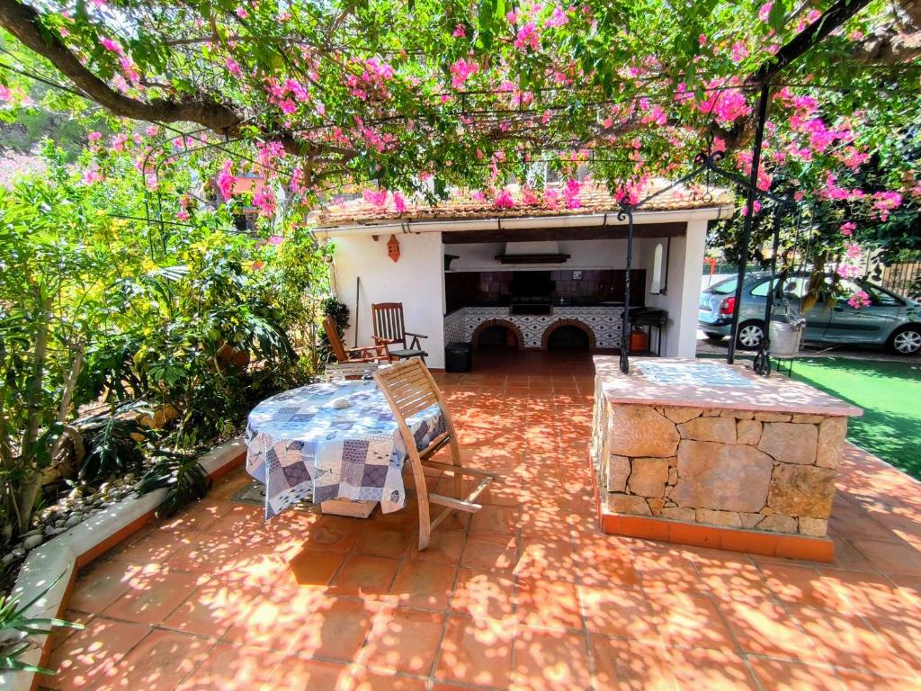 Estudio Las Rotas, Denia