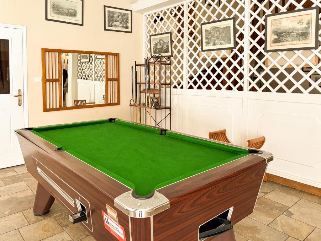 Recreational facilities