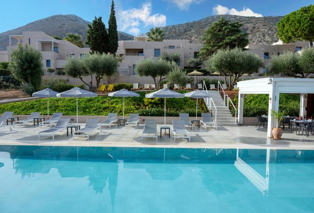 Sundance Apartments & Suites, Hersonissos