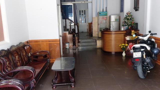 Motel Uyên Phương