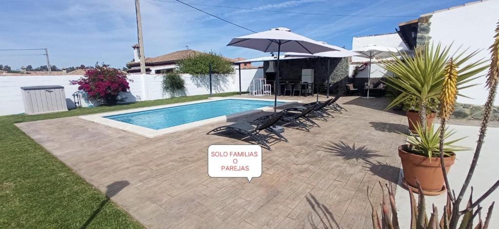 Casa La Cabaña - Solo Familias - 1