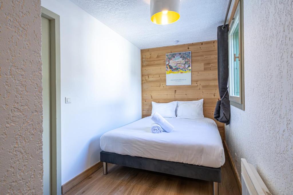Bois des Fées - newly renovated central Chamonix apartment - 5