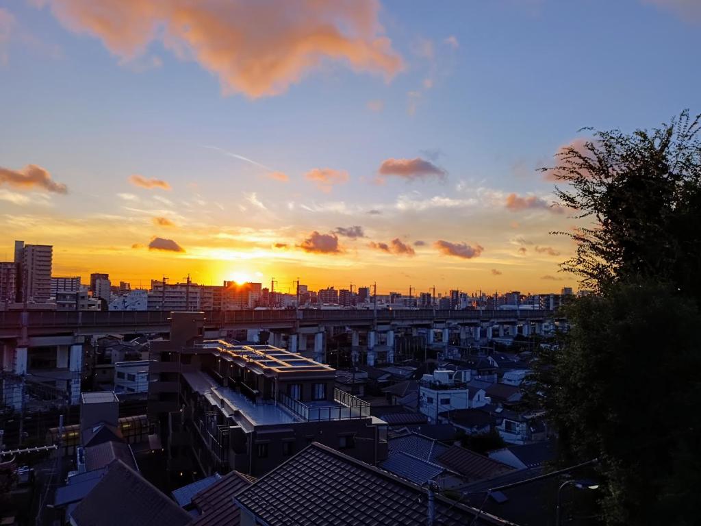 Tokyo downtown牡丹荘