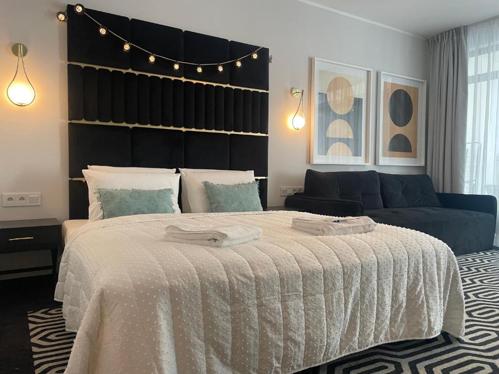 Solne Apartamenty A 237 z klimatyzacją Solny Resort, Kolobřeh