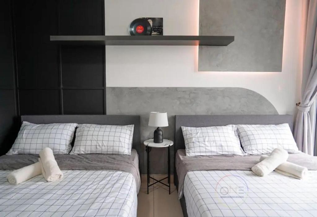 KL-Trion-OS-Studio-G-Shortstay, Kuala Lumpur