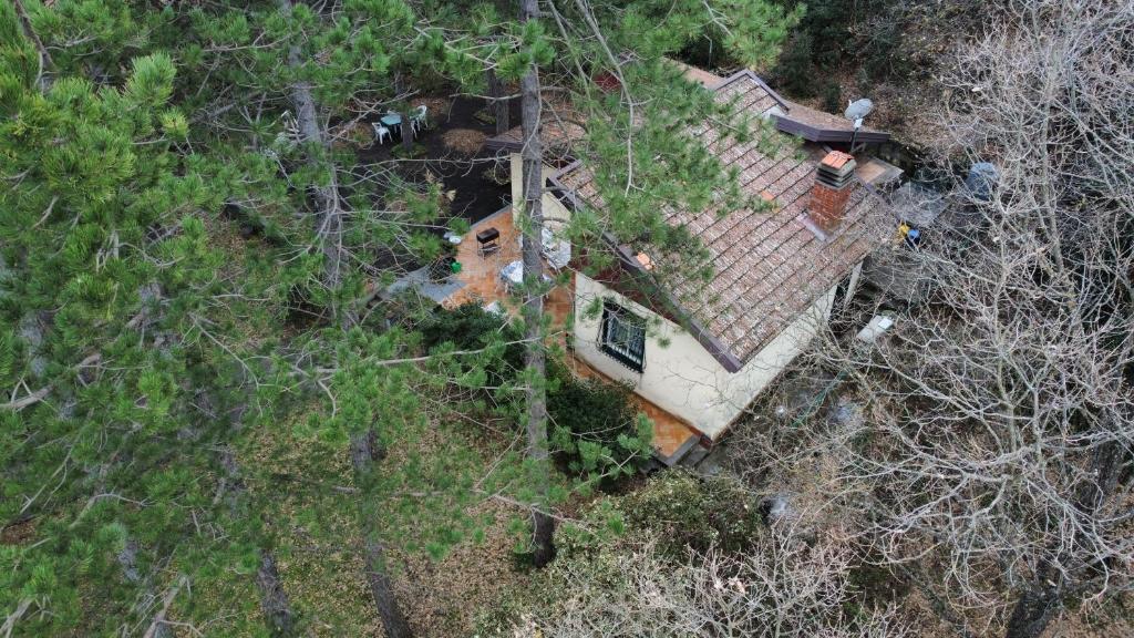 Chalet Serra Pizzuta - 2