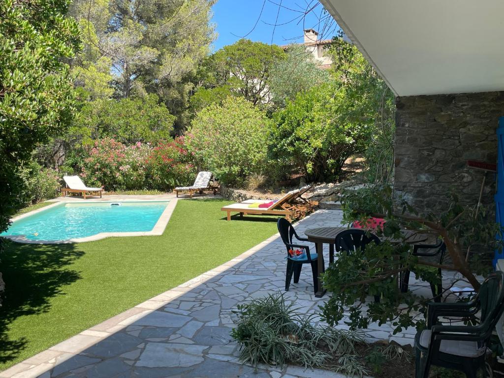 Villa les Mondoux - Rez-de-Jardin avec piscine - Proche Plages & Port - 3