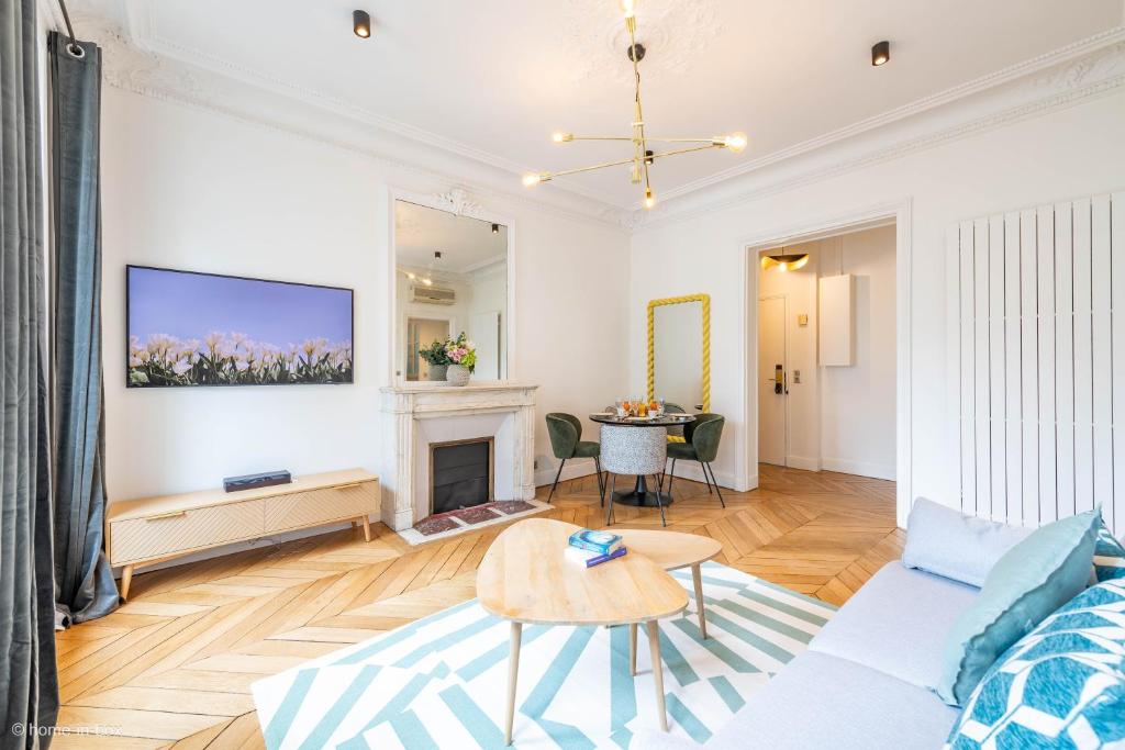 HotelHome Paris 16 - 3