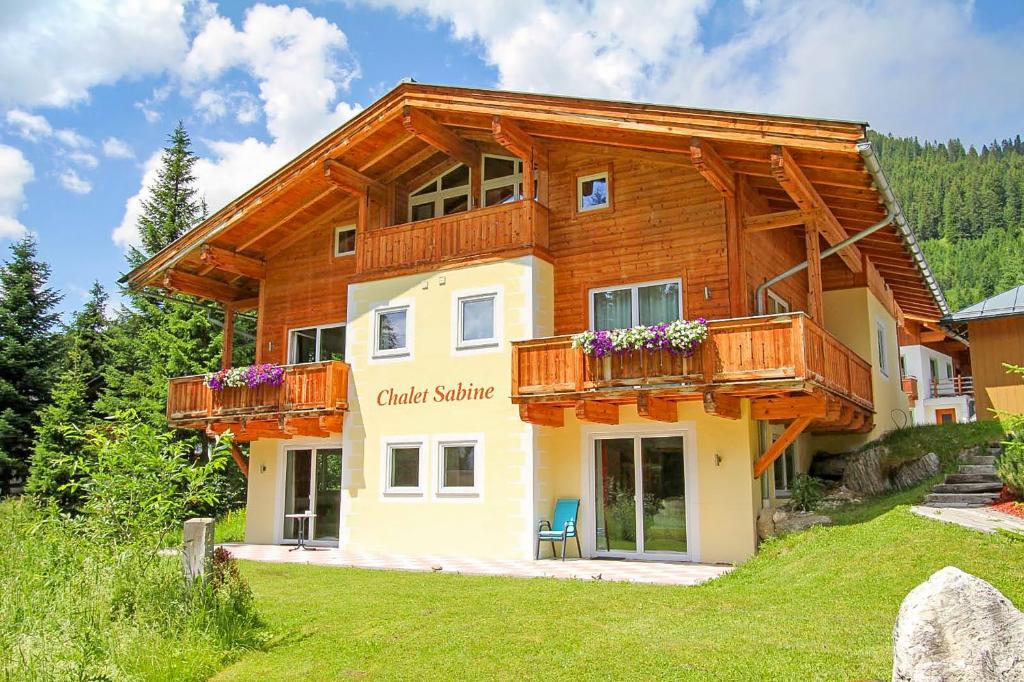 Ferienwohnung Königsleiten 2 - Top 3 - 2