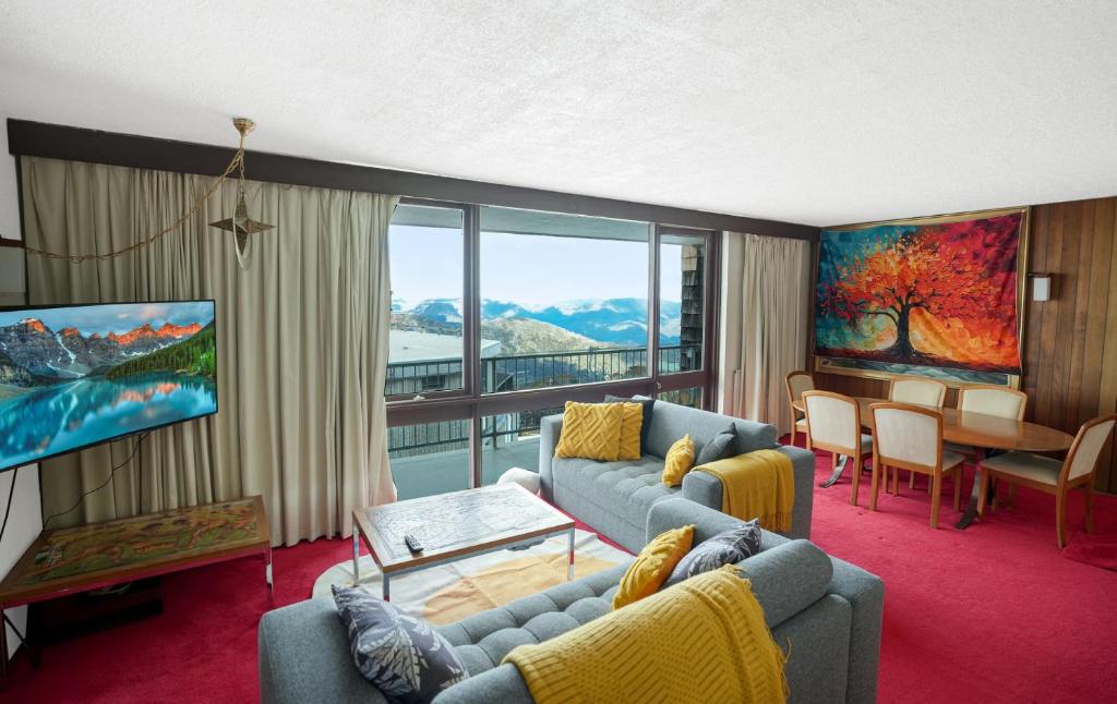 Twin Towers 501a - Mt Buller Apartment, Mount Buller