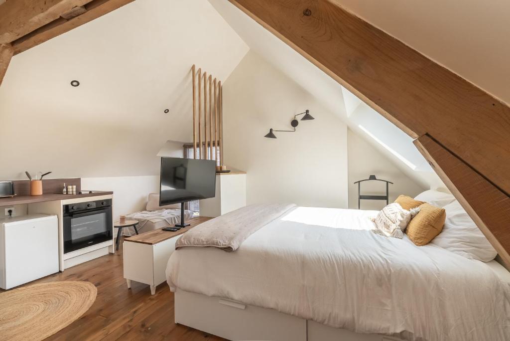 Studio cosy sur la Cote d Opale proche de la mer - 3