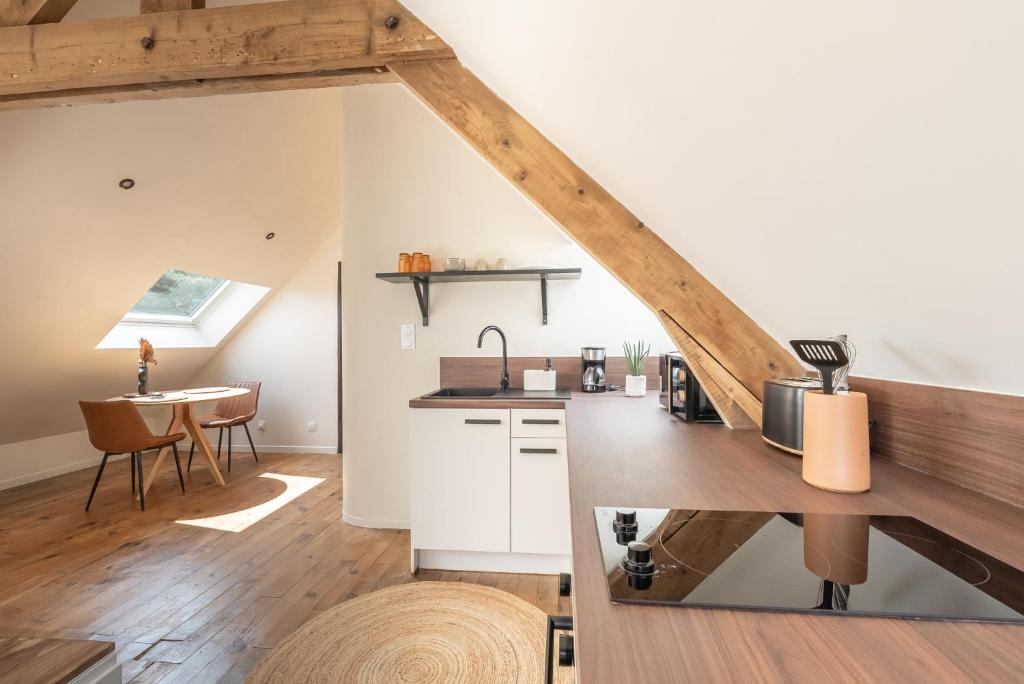 Studio cosy sur la Cote d Opale proche de la mer - 2