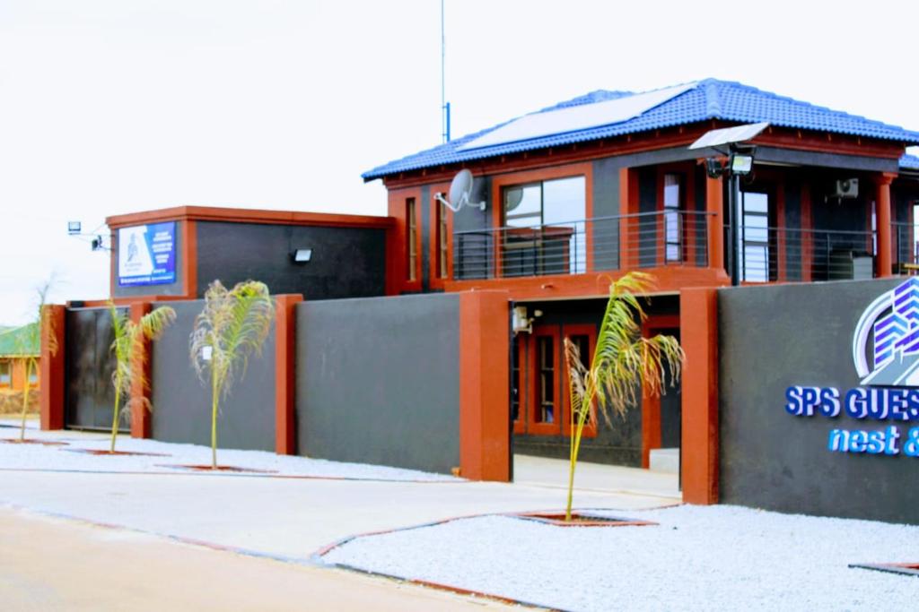 SPS Guesthouse, Morebeng