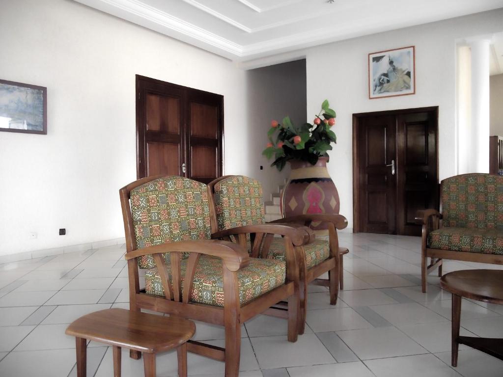 共用ラウンジ/TVエリア