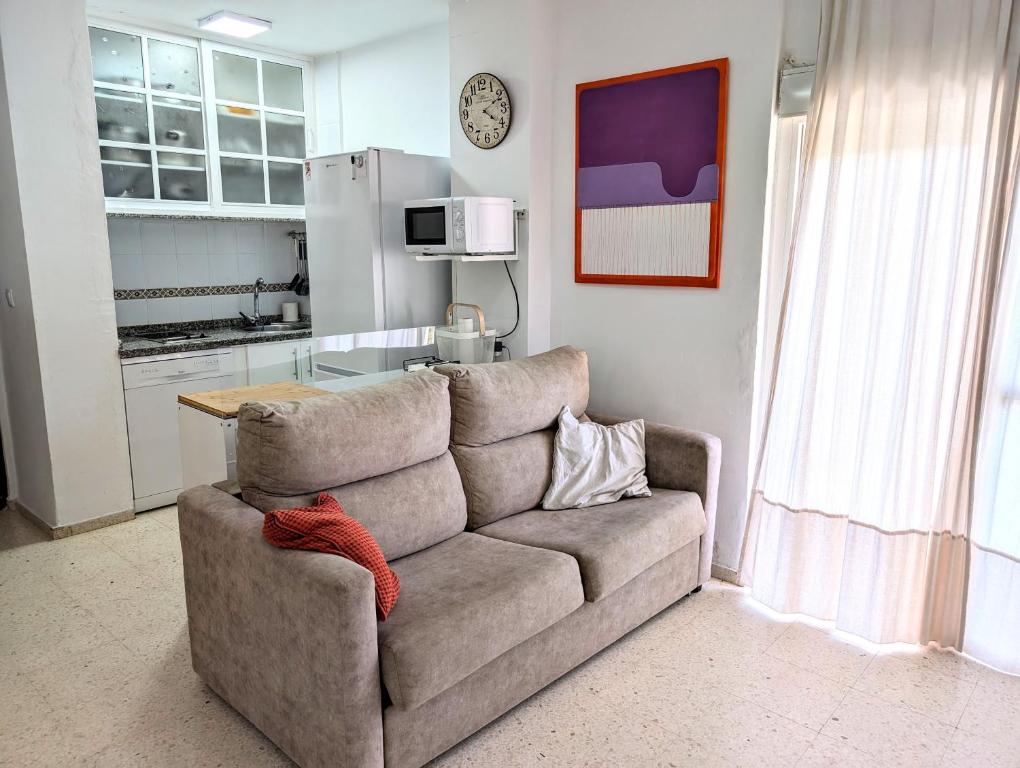 IslaOC Apartamentos - Apartamento 2 habitaciones primera línea Playa Central Isla Cristina, Isla Cristina