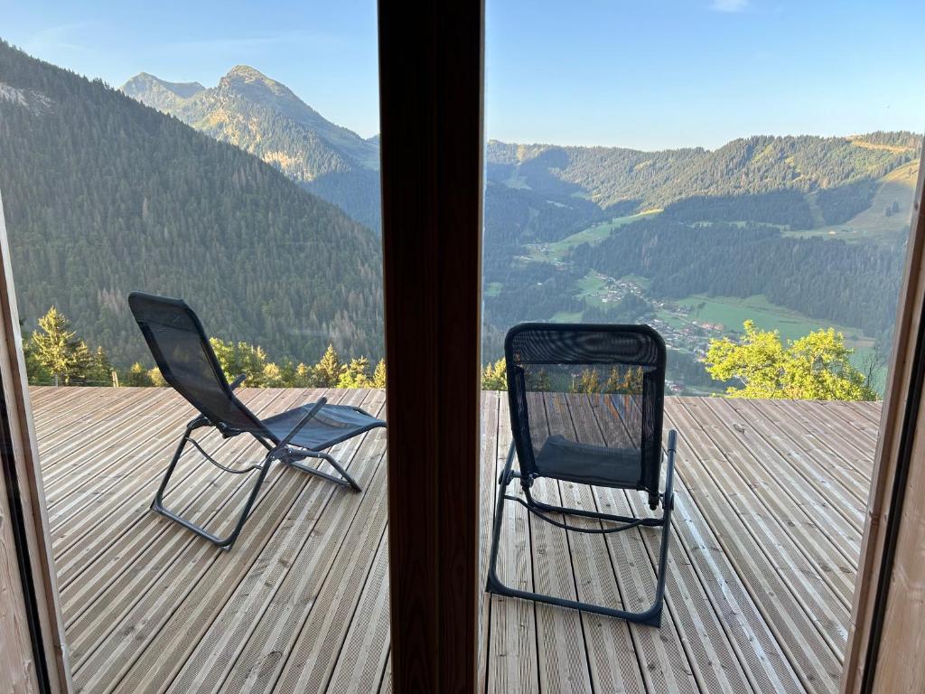 Chalet Morzine La petite grange - 4