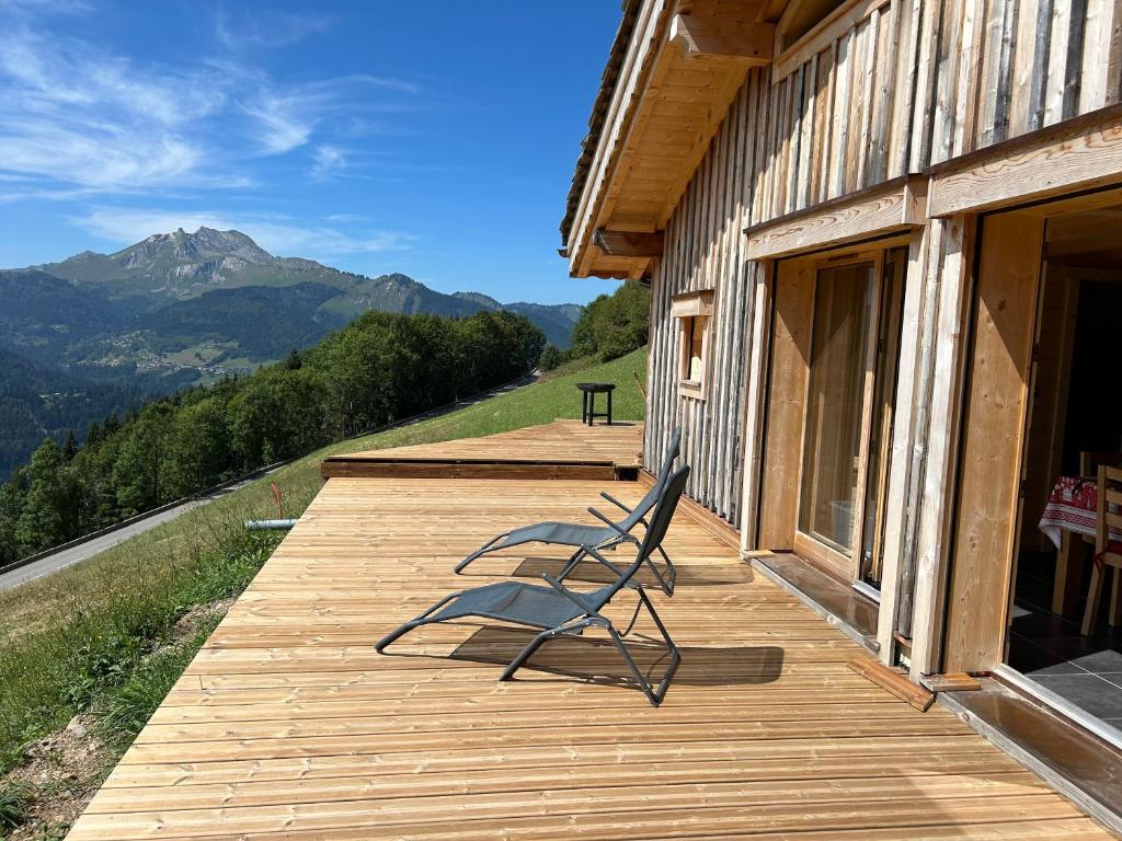 Chalet Morzine La petite grange - 5
