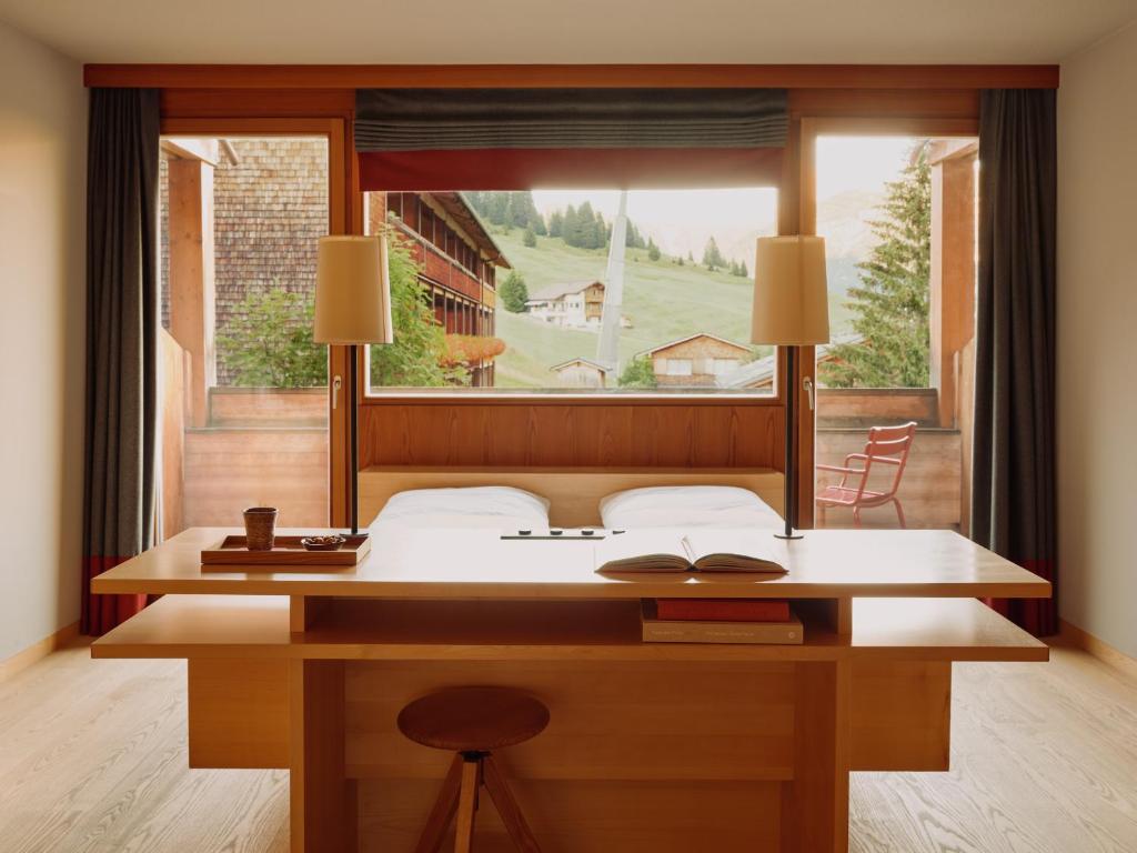 Rote Wand Gourmet Hotel, a Member of Design Hotels - 4