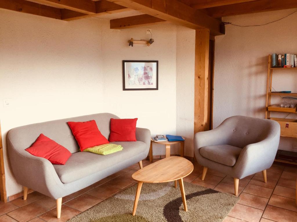 Chalet Lana in sonniger, ruhiger Lage - 3