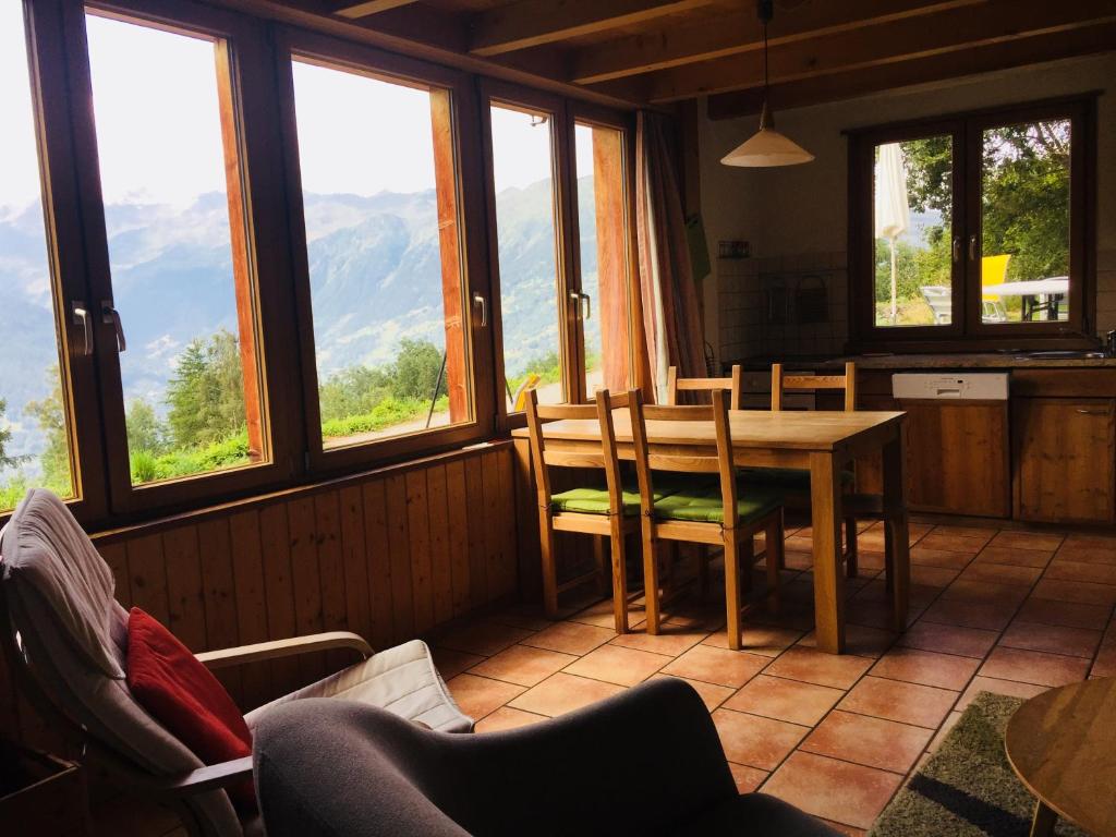 Chalet Lana in sonniger, ruhiger Lage - 5