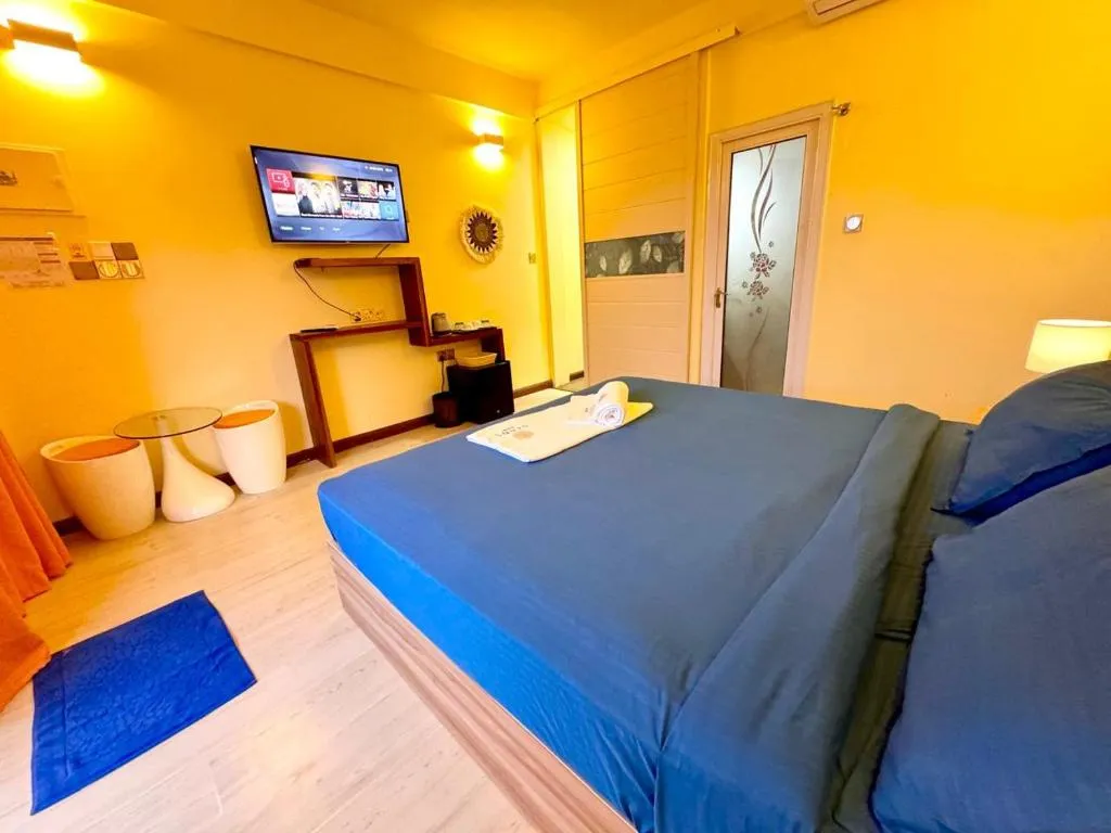 Sands Grand, Hotel in Dhigurah