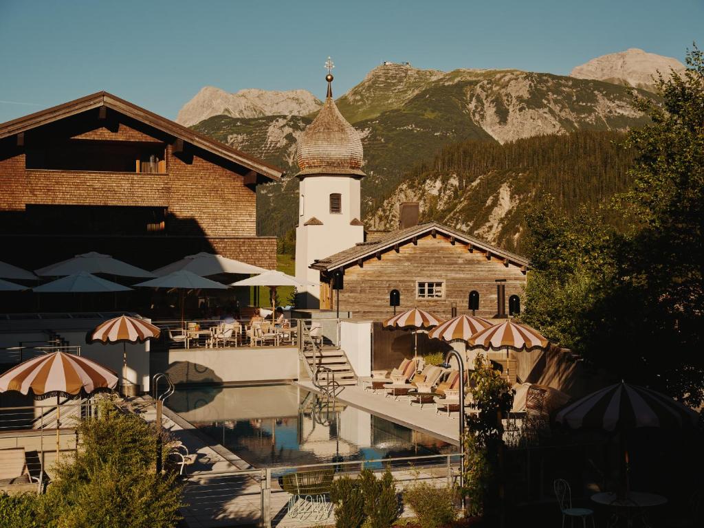 Rote Wand Gourmet Hotel, a Member of Design Hotels - 5