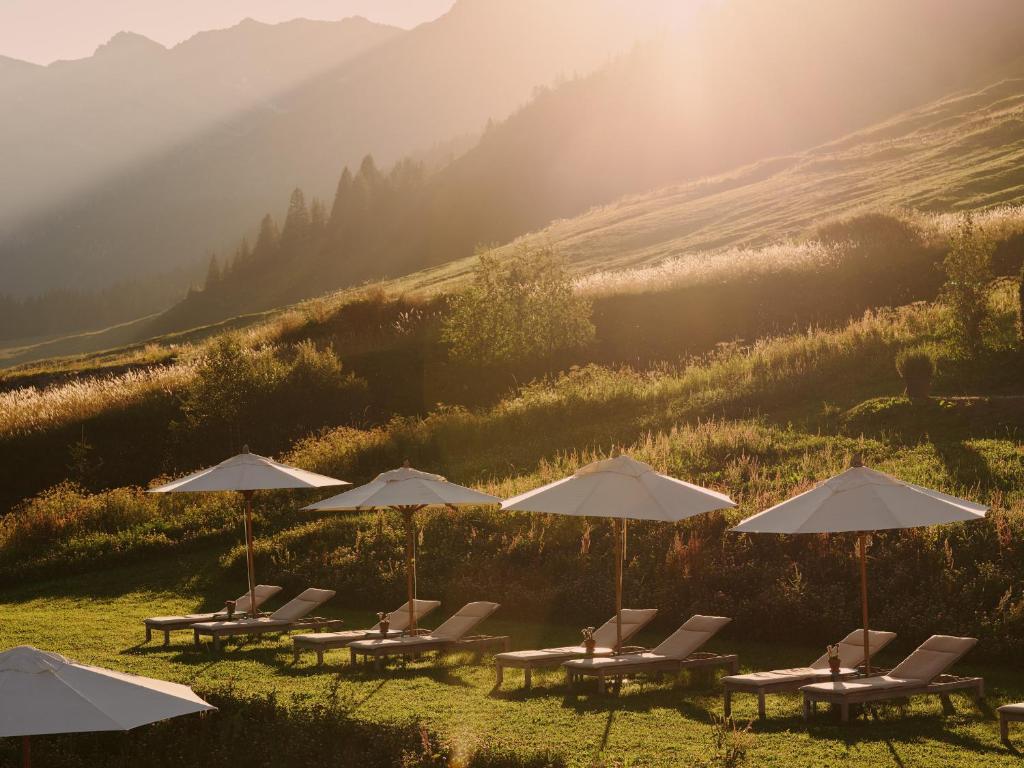 Rote Wand Gourmet Hotel, a Member of Design Hotels - 2