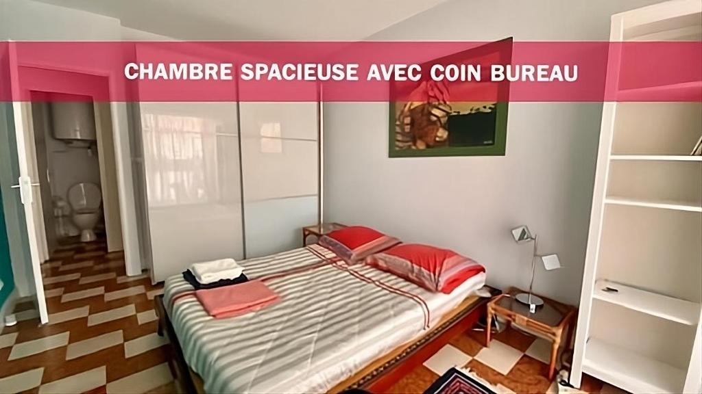 IDEAL Plein Centre - 65m2- Piscine et Garage - 4