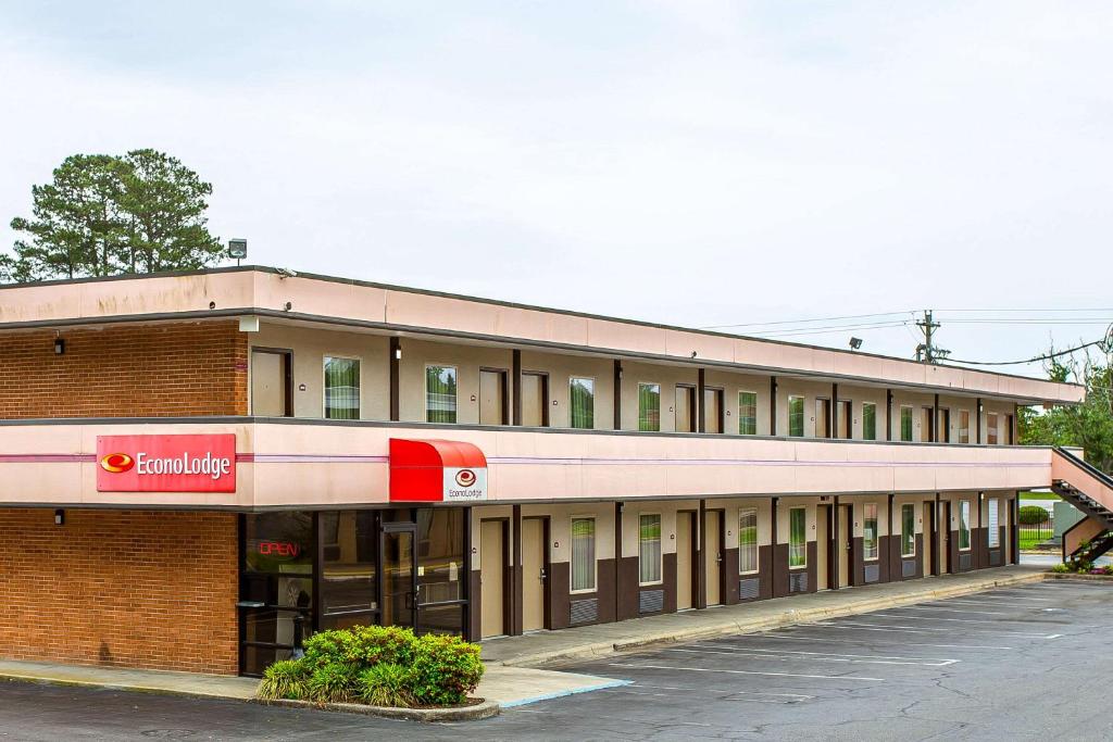 Econo Lodge, Elizabeth City