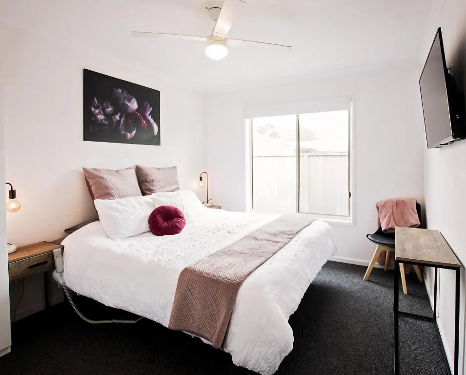Sunny Shackell - Echuca Moama Holiday Accommodation，位于伊丘卡的酒店