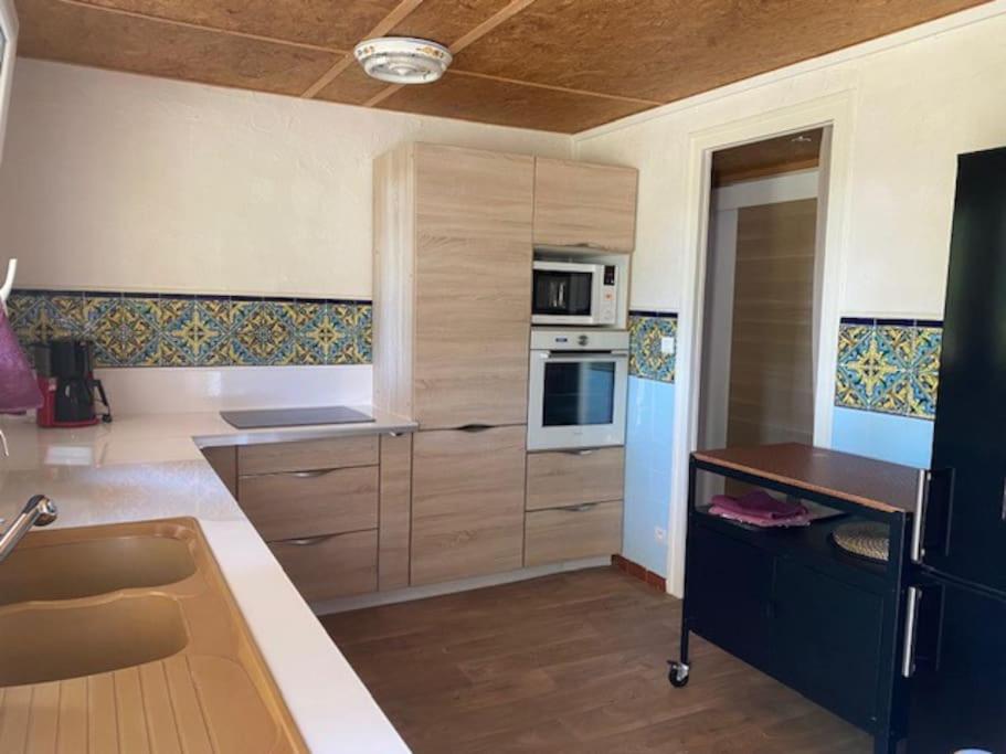 Vaste appartement, jardin, proximité océan - 3