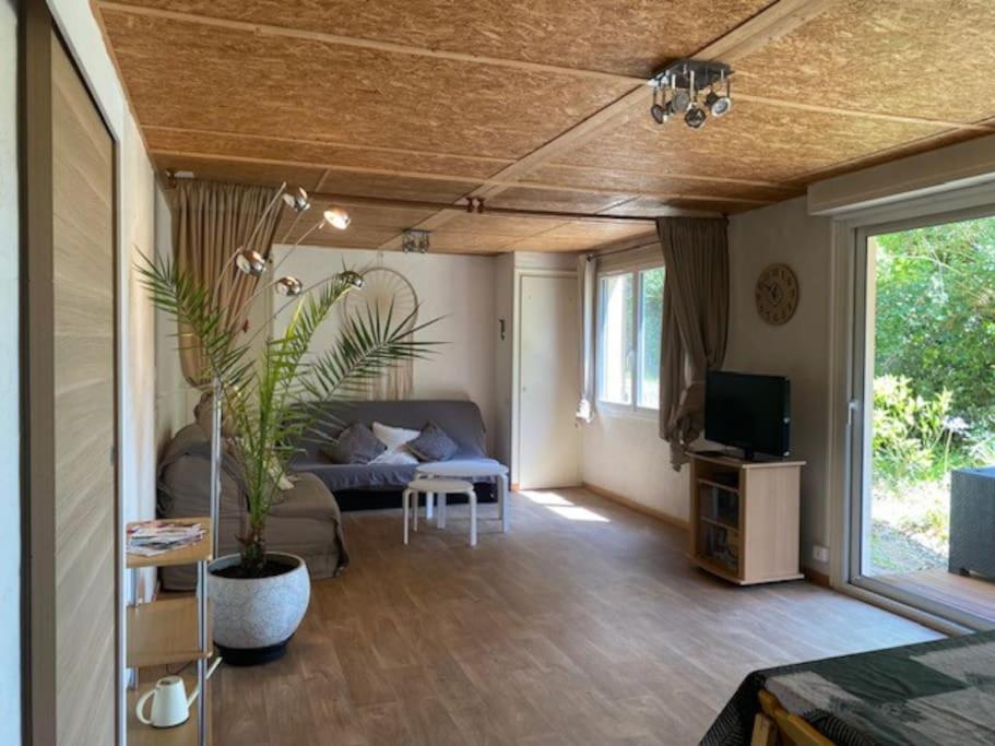Vaste appartement, jardin, proximité océan - 5