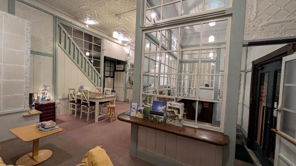 ฮาโกเน่ โฮสเทล 1914 (Hakone HOSTEL 1914)