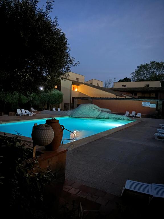 Studio mezzanine golf St cyprien - 1