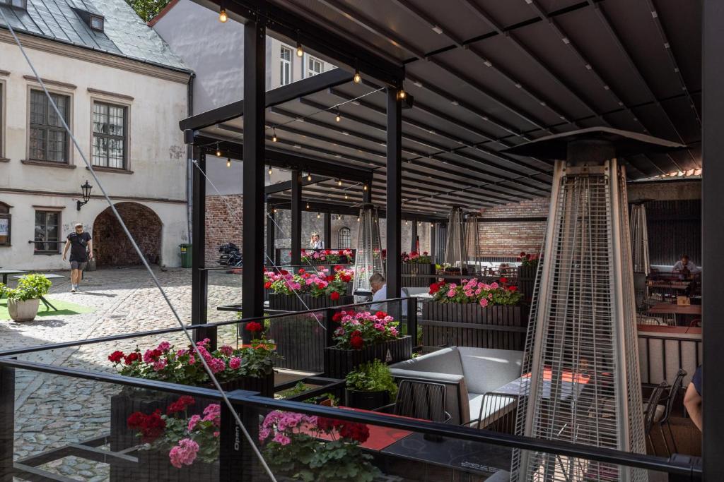 Balcony/terrace