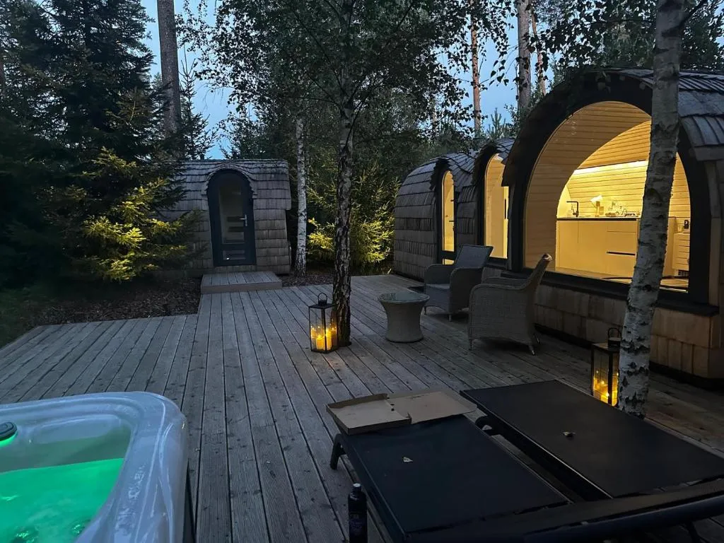 Fairytale Guest House & SPA, Hotel in Jaunkrimulda