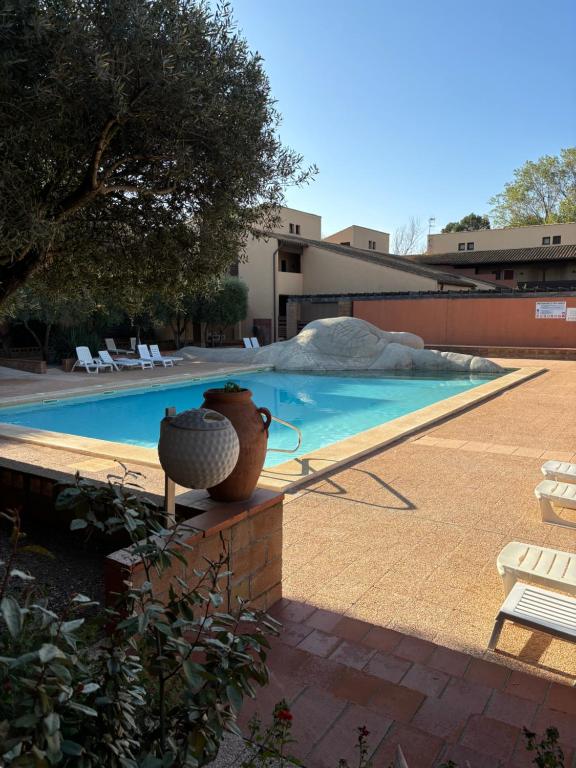 Studio mezzanine golf St cyprien - 3