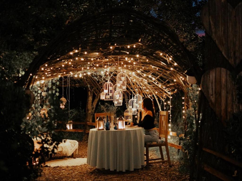 Treedom Villas and Vardos, Wilderness