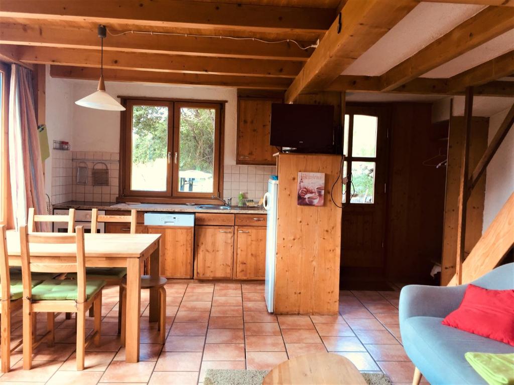 Chalet Lana in sonniger, ruhiger Lage - 4